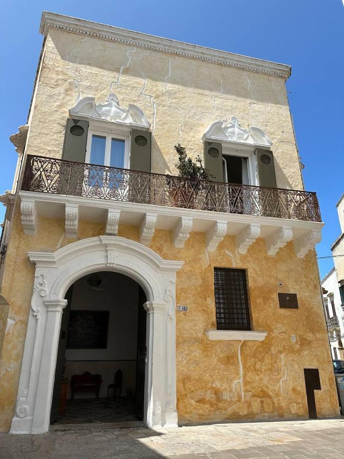 Pascaraymondo Palace Hotel Gallipoli