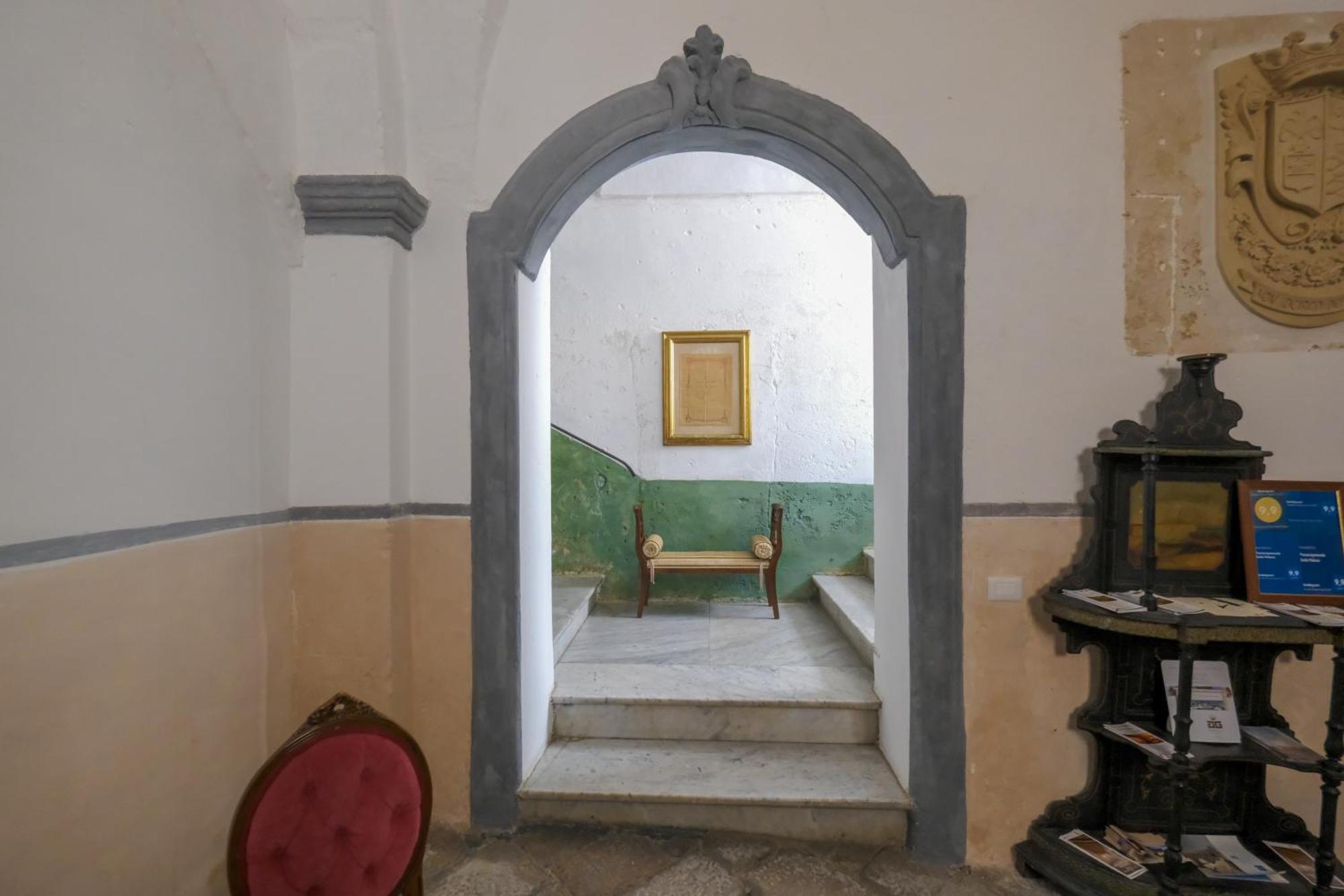 Pascaraymondo Palace Hotel Gallipoli