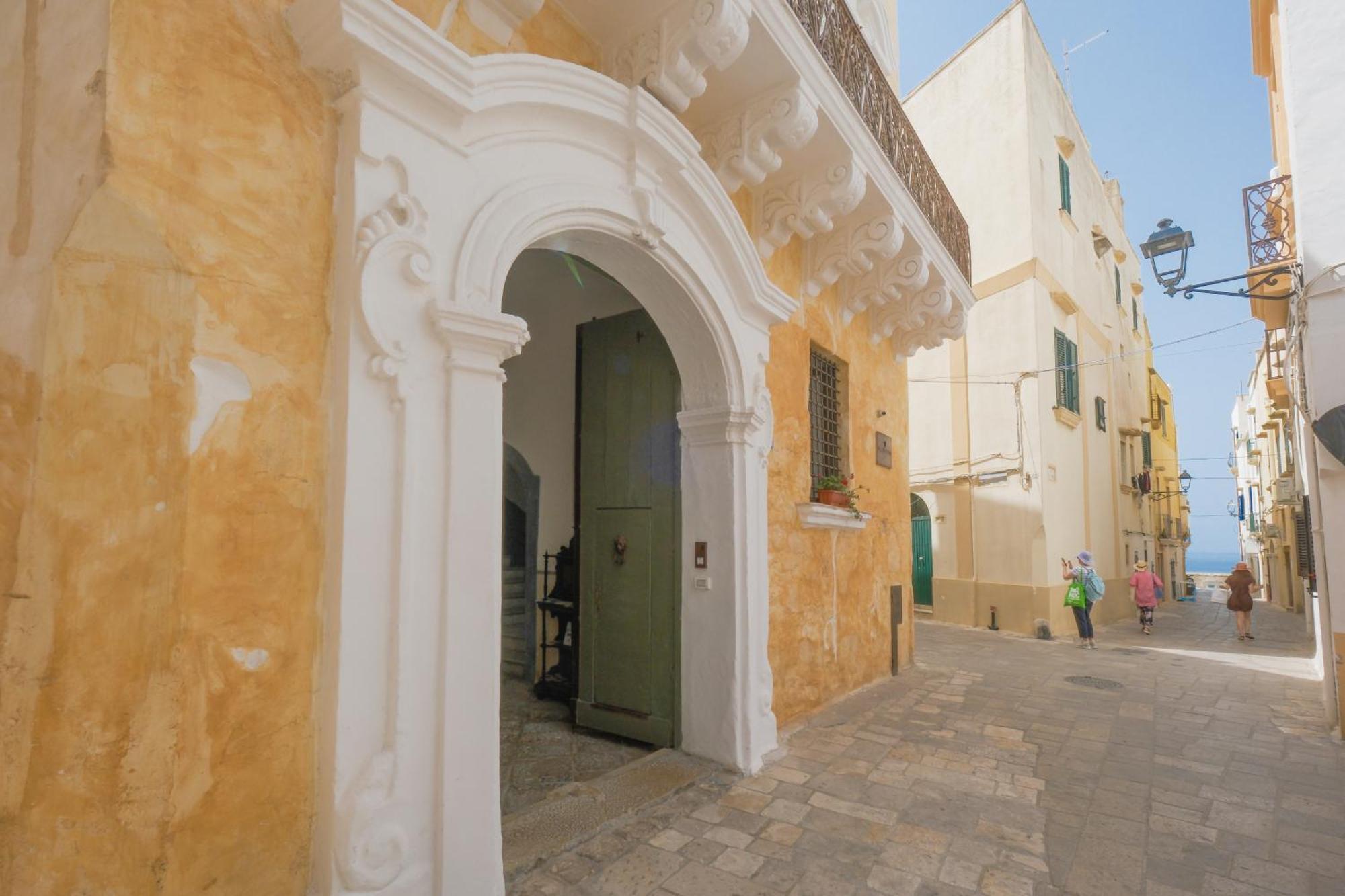 Hotel Pascaraymondo Palace Gallipoli