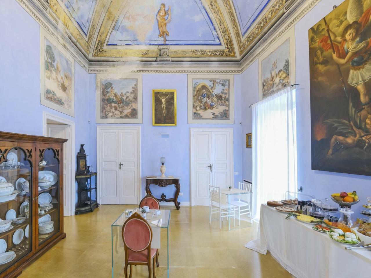 Hotel Pascaraymondo Palace Gallipoli