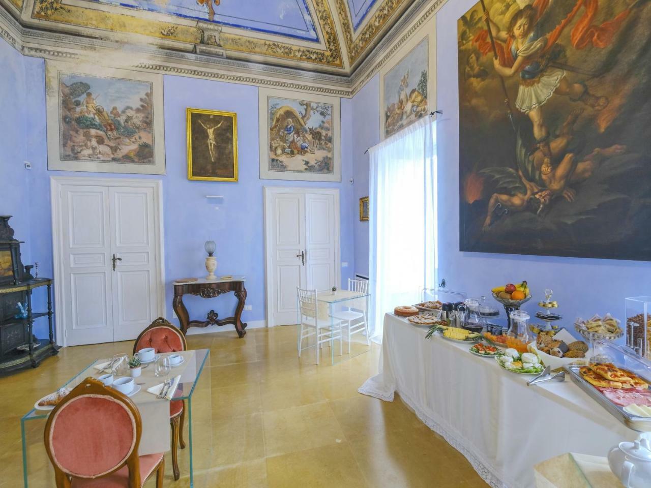 Hotel Pascaraymondo Palace